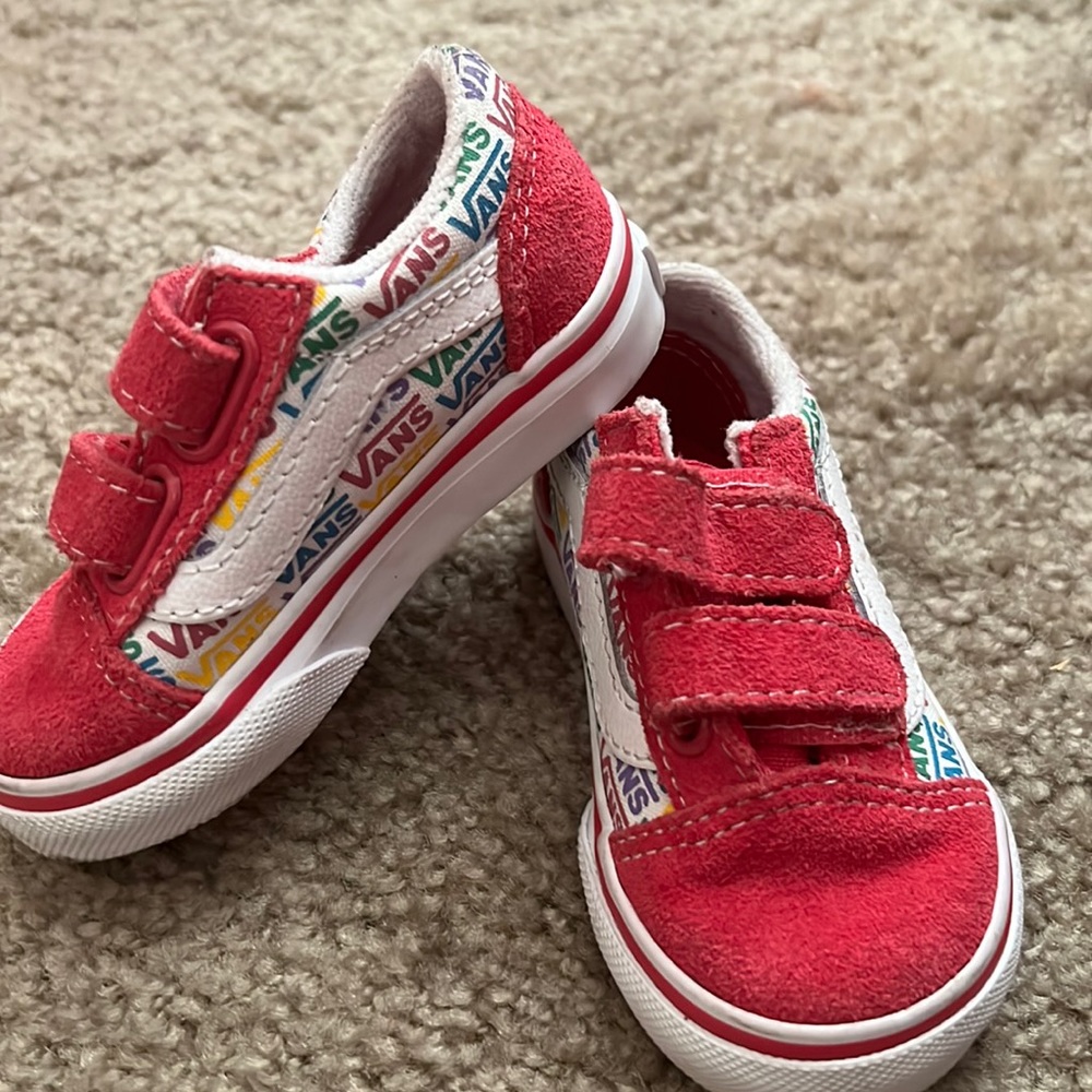 Toddler Vans